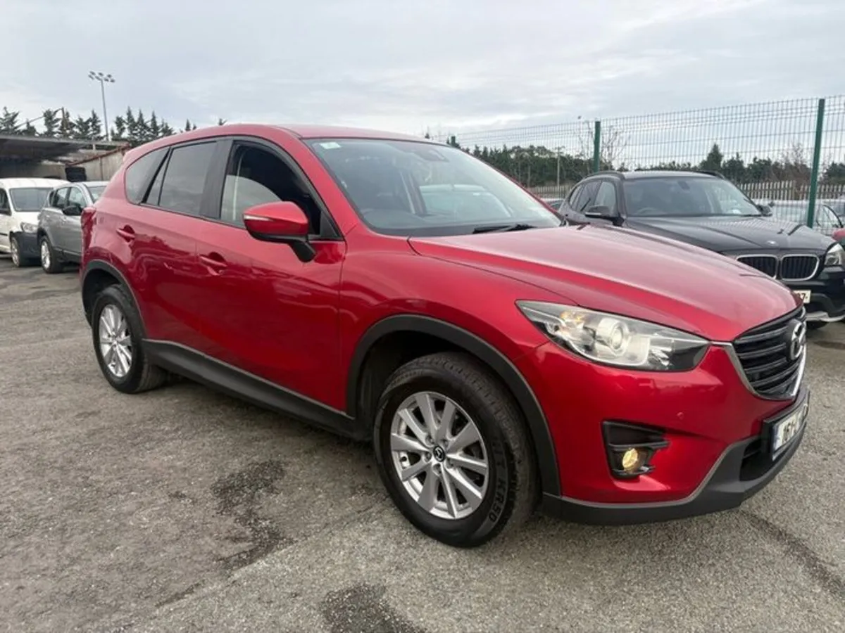 2016 Mazda CX-5 Executive 2.2L Diesel NCT + Taxed - Image 1