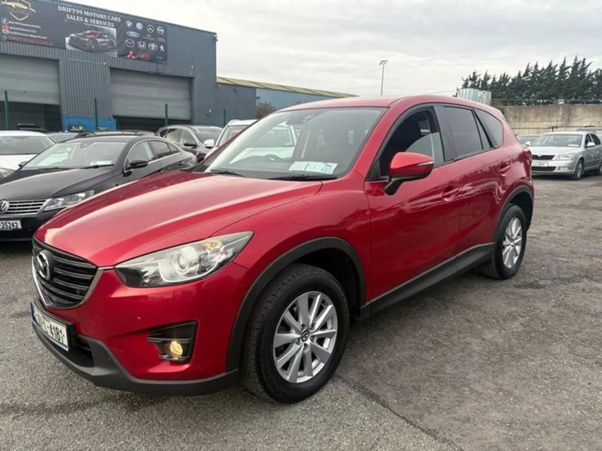 2016 Mazda CX-5 Executive 2.2L Diesel NCT + Taxed - Image 3