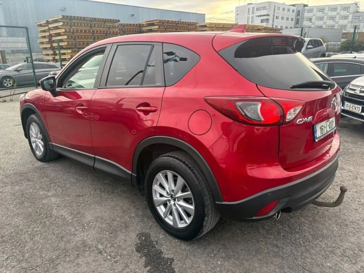 2016 Mazda CX-5 Executive 2.2L Diesel NCT + Taxed - Image 4