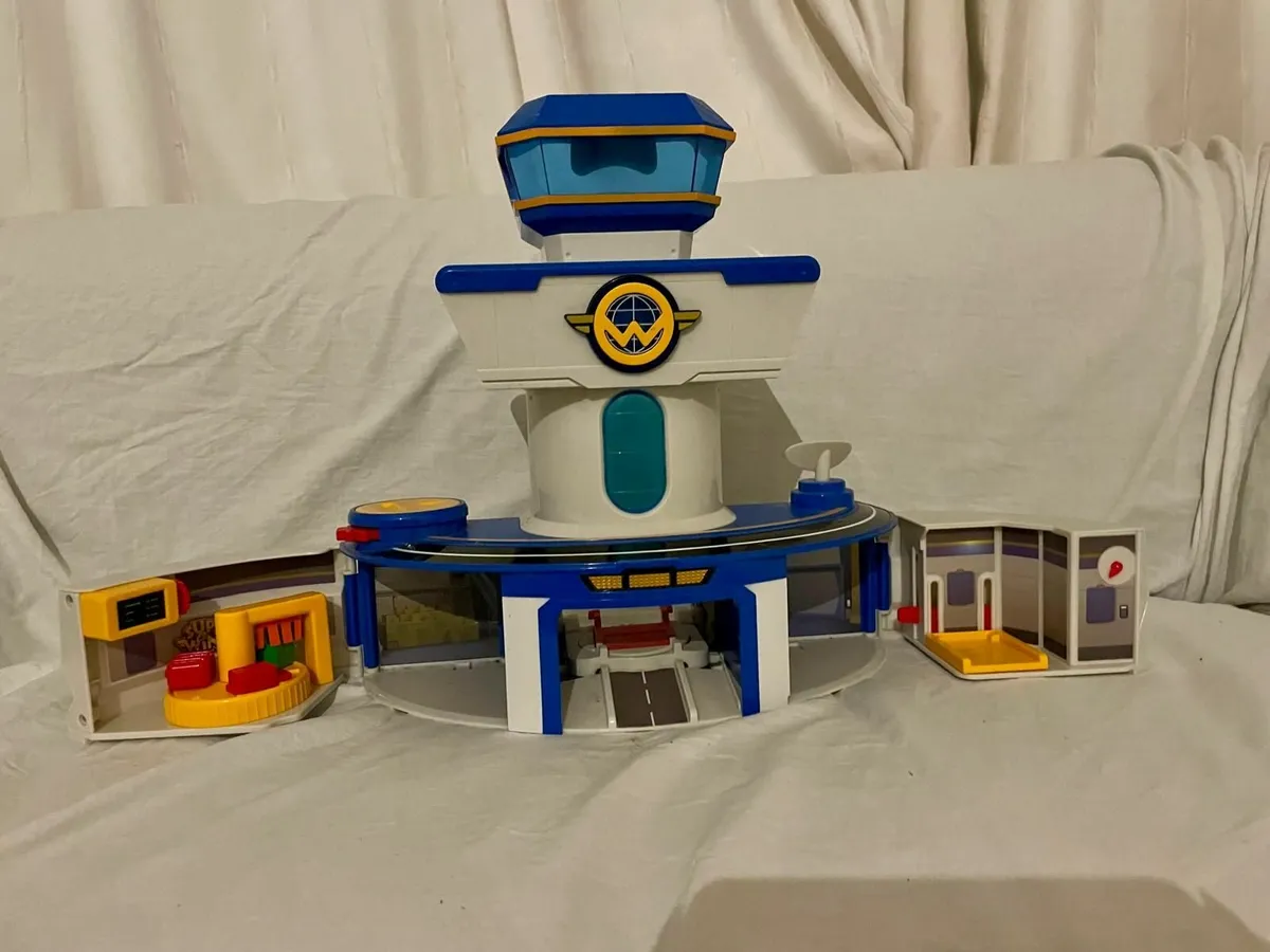 Superwings Transformer Toys - Image 3