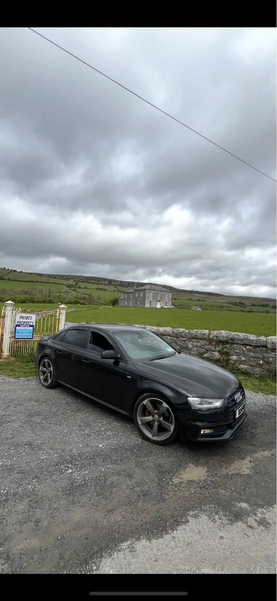 Audi a4 sline - Image 3