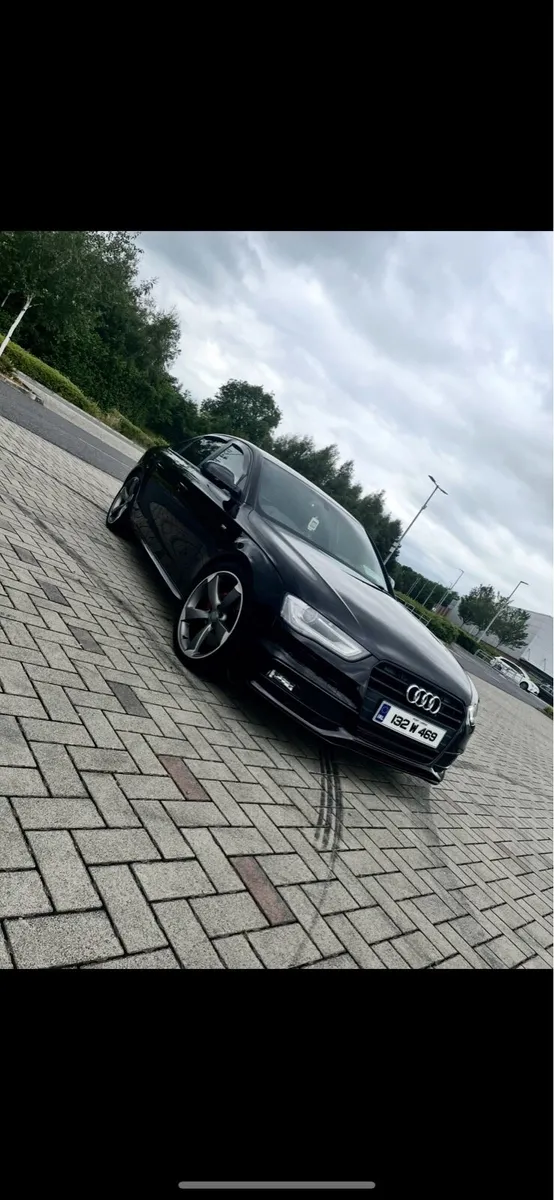 Audi a4 sline - Image 1