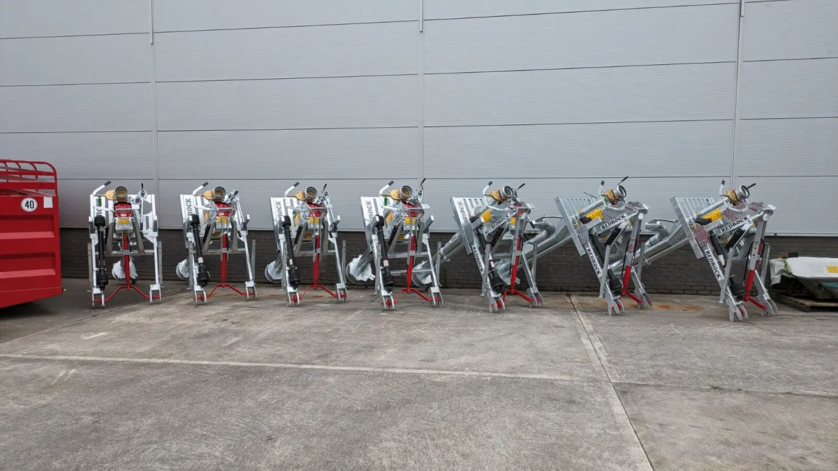 New Redrock Agitators. - Image 1