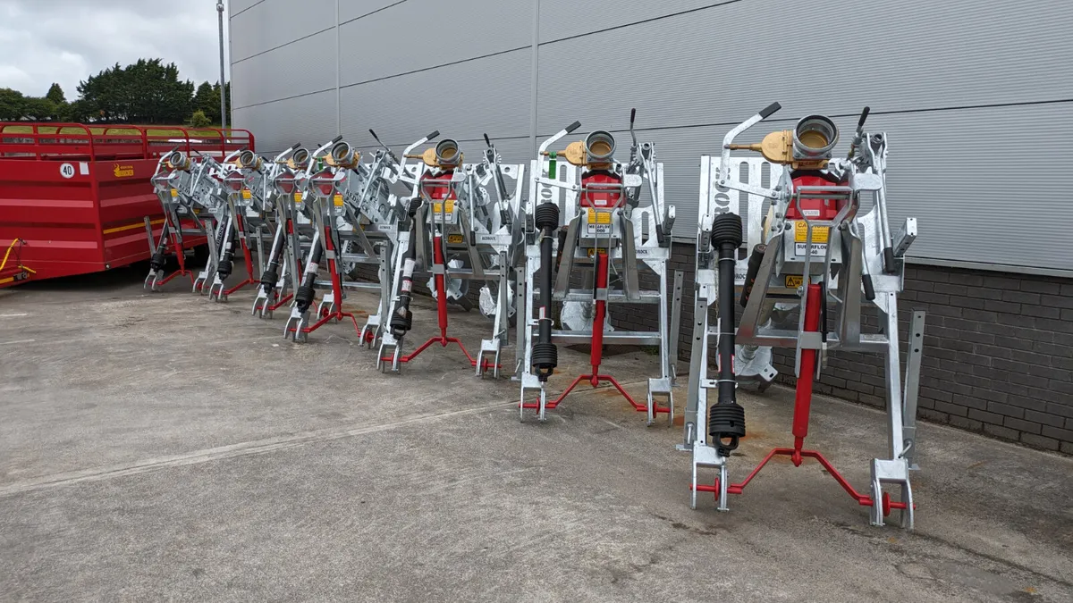 New Redrock Agitators. - Image 2