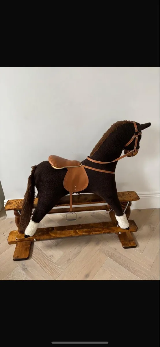 Rocking horse - Image 1