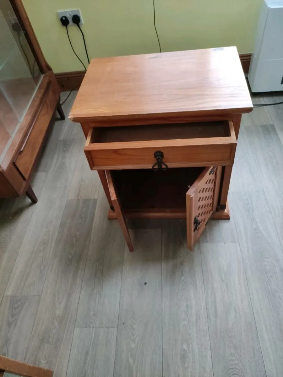 Bedside Locker -Free - Image 1