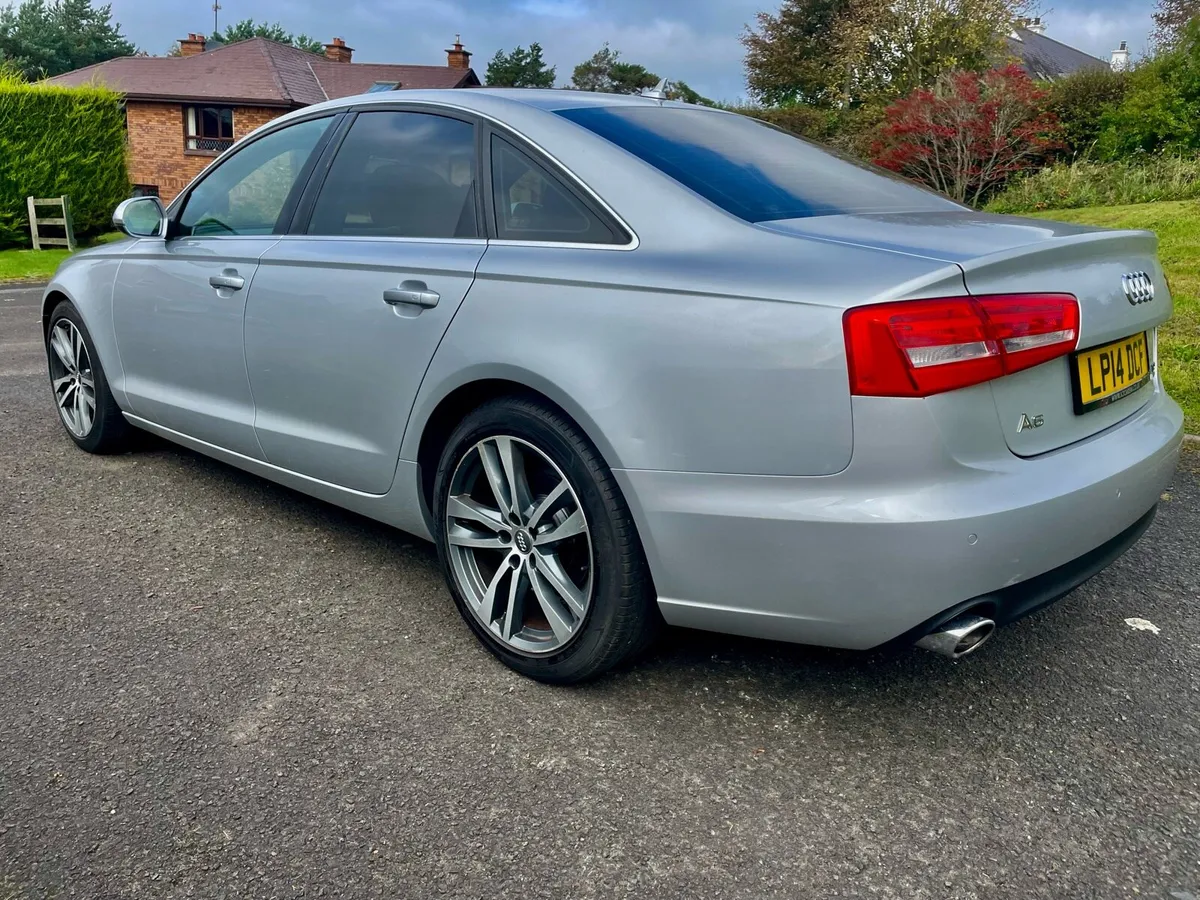 Audi A6 TDi Ultra - immaculate - VRT only €2,200! - Image 2