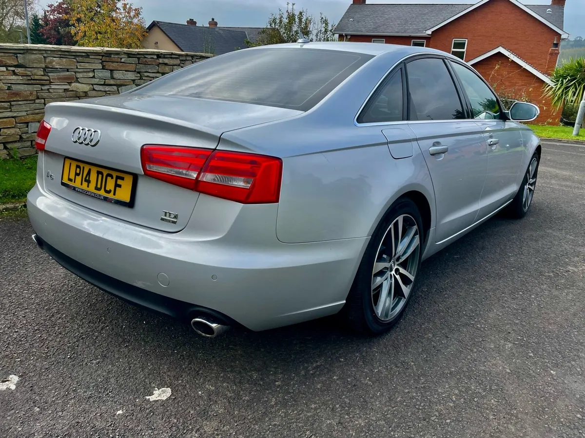 Audi A6 TDi Ultra - immaculate - VRT only €2,200! - Image 3