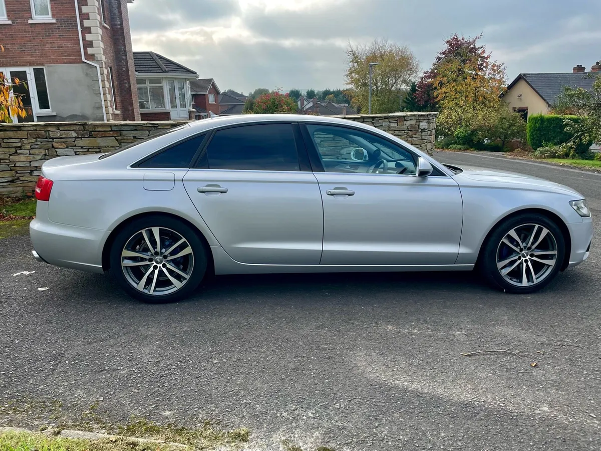 Audi A6 TDi Ultra - immaculate - VRT only €2,200! - Image 4