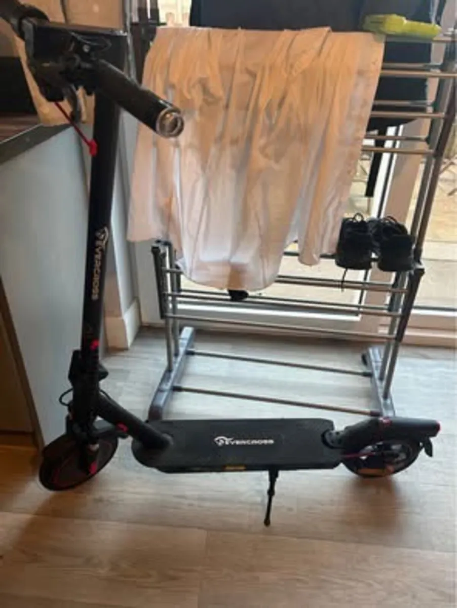 New electric scooter - Image 1