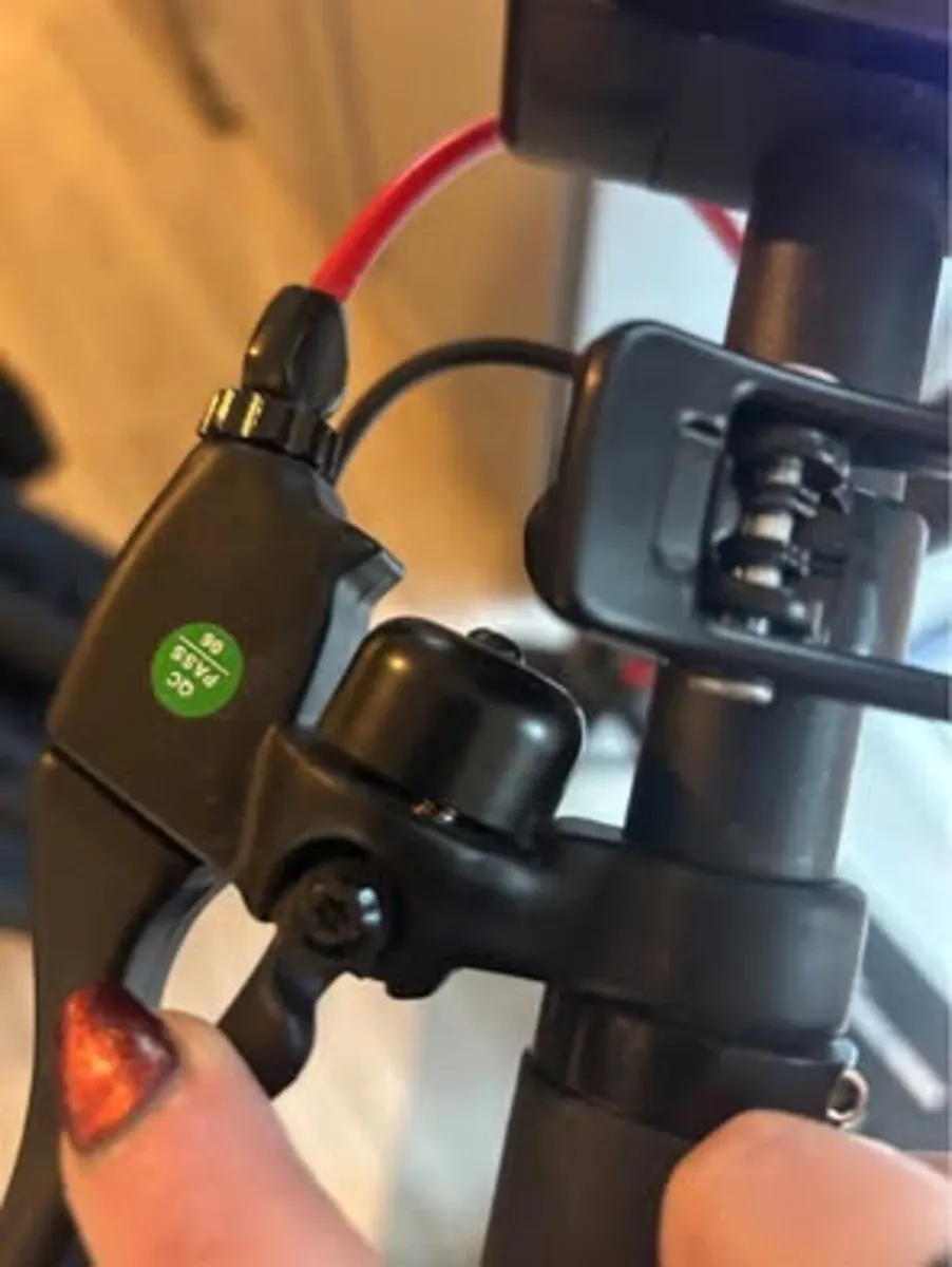 New electric scooter - Image 3