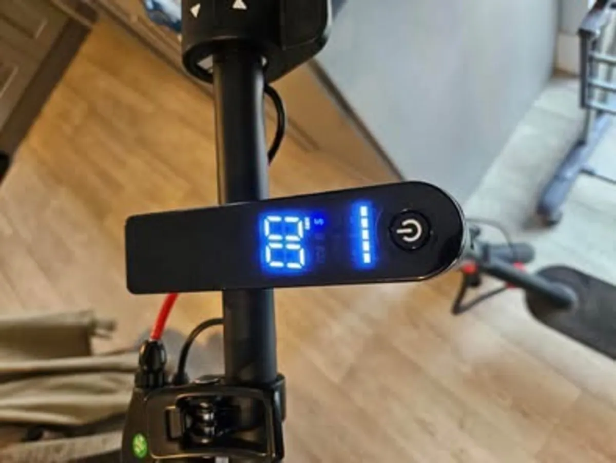 New electric scooter - Image 4