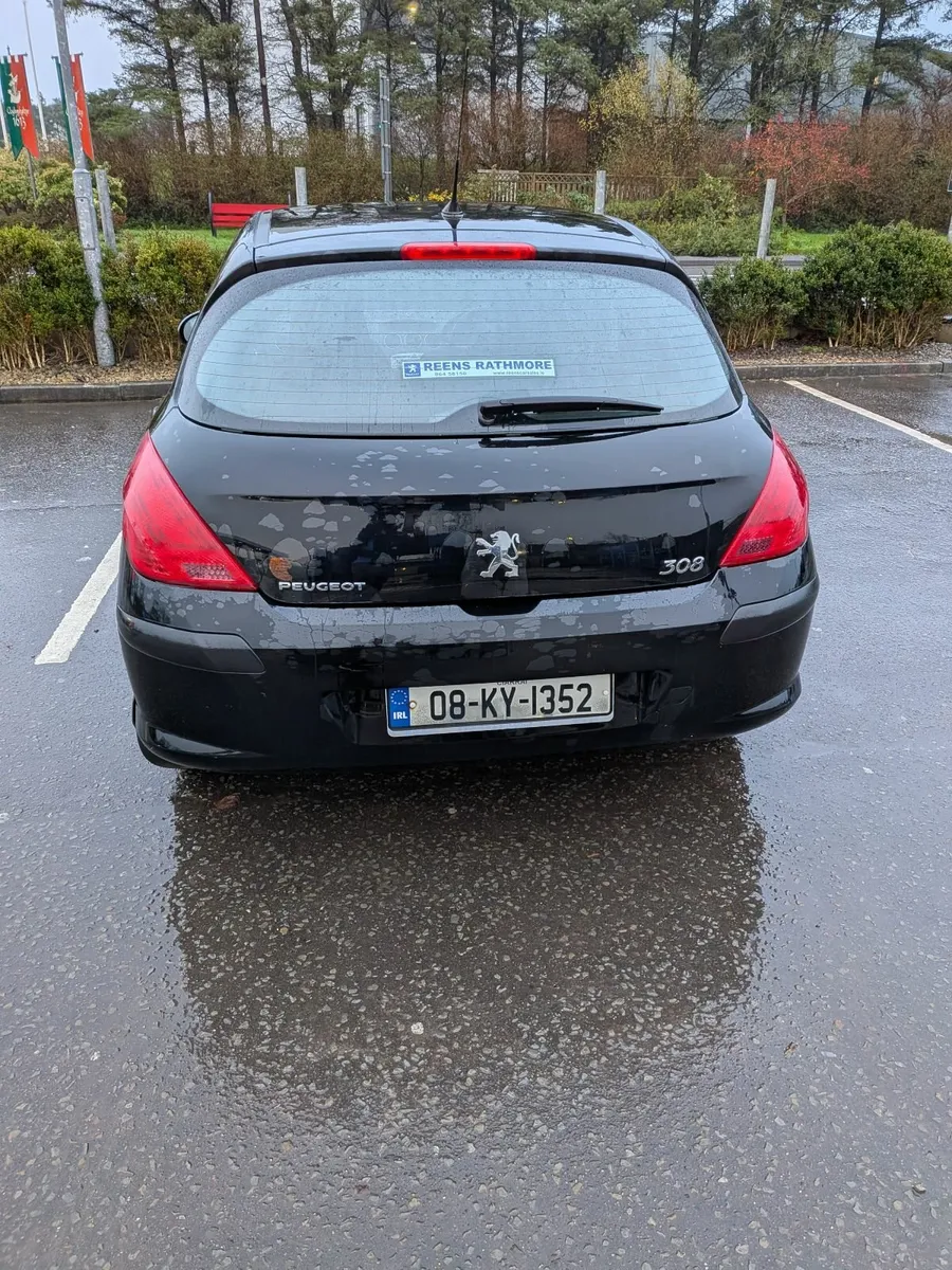 Peugeot 308 2008 - Image 4