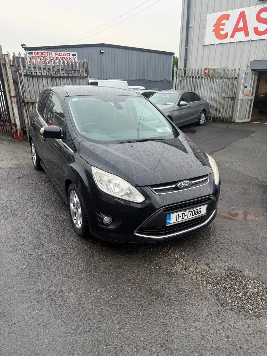 Ford C-Max 1.6TDCI New NCT - Image 2