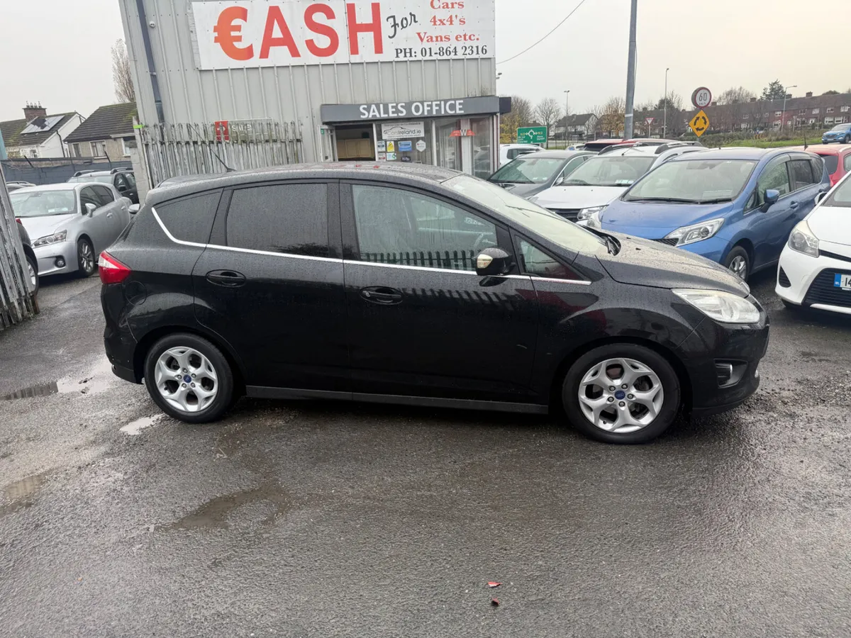 Ford C-Max 1.6TDCI New NCT - Image 4