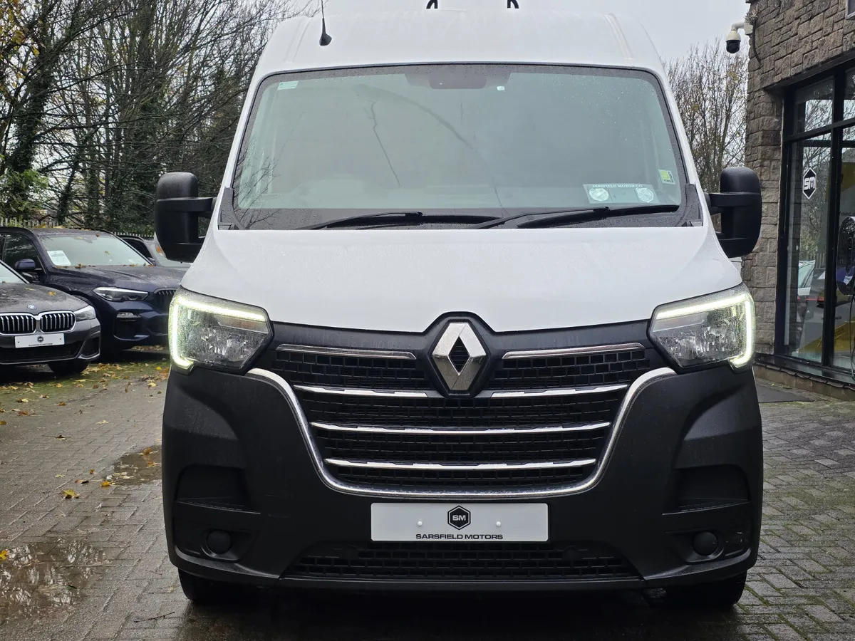2021 RENAULT MASTER 2.3 NEW MODEL. - Image 3