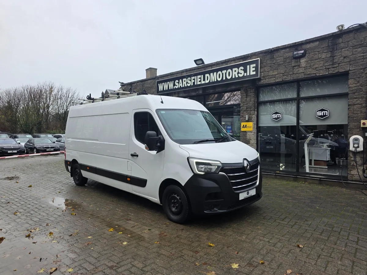 2021 RENAULT MASTER 2.3 NEW MODEL. - Image 1