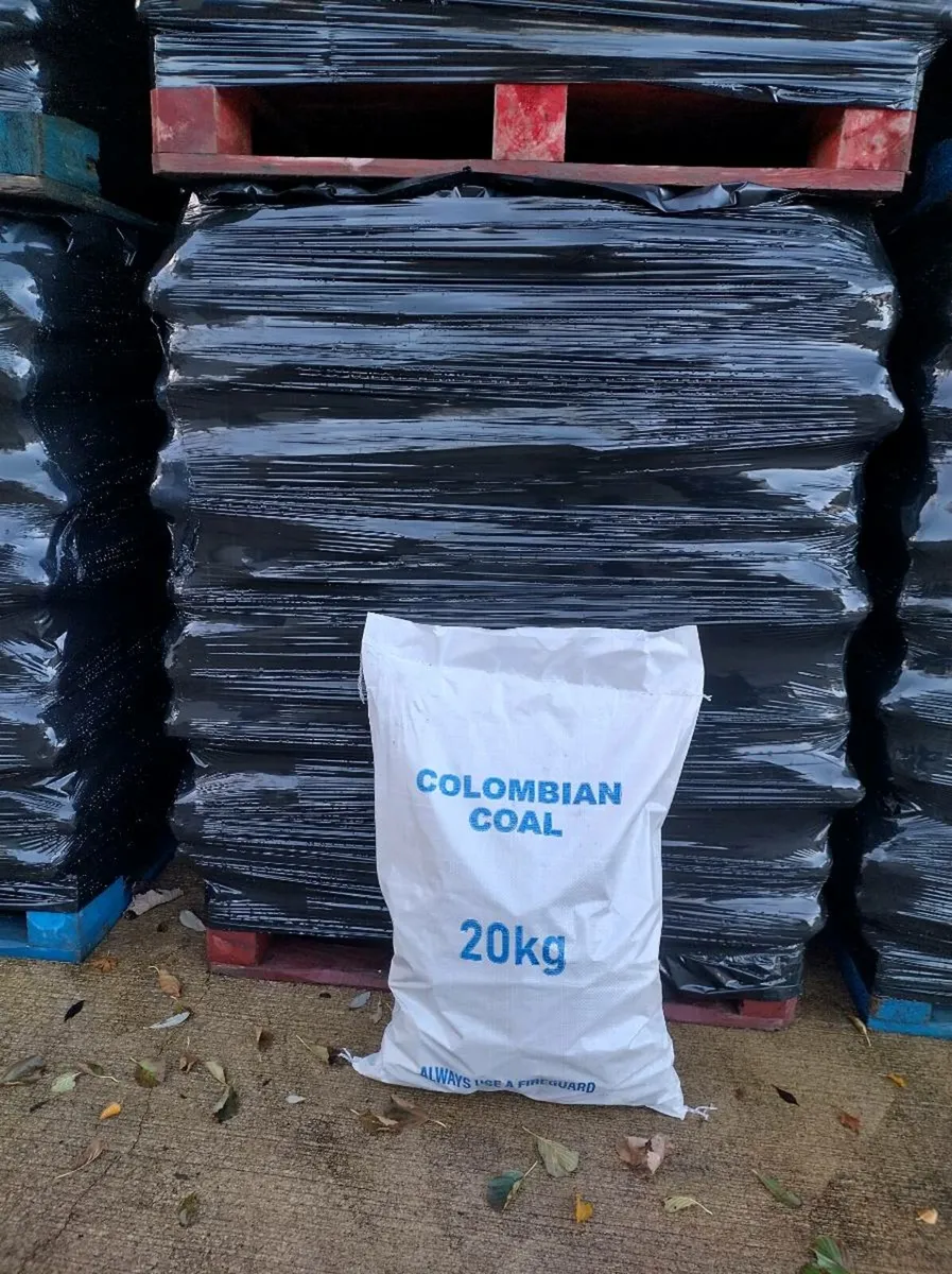 Columbian Coal - Image 1