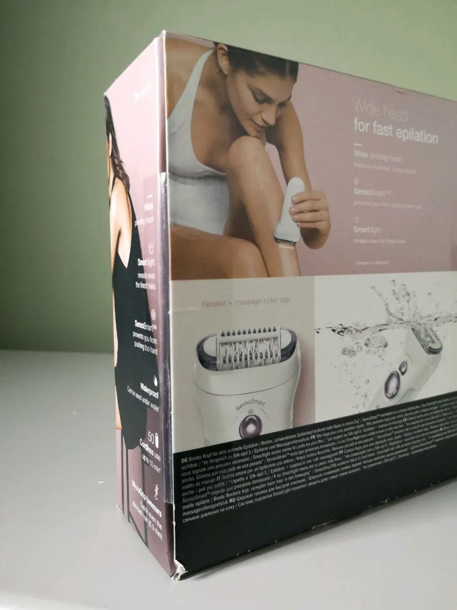 Braun Epilator Silk 9 - Image 2