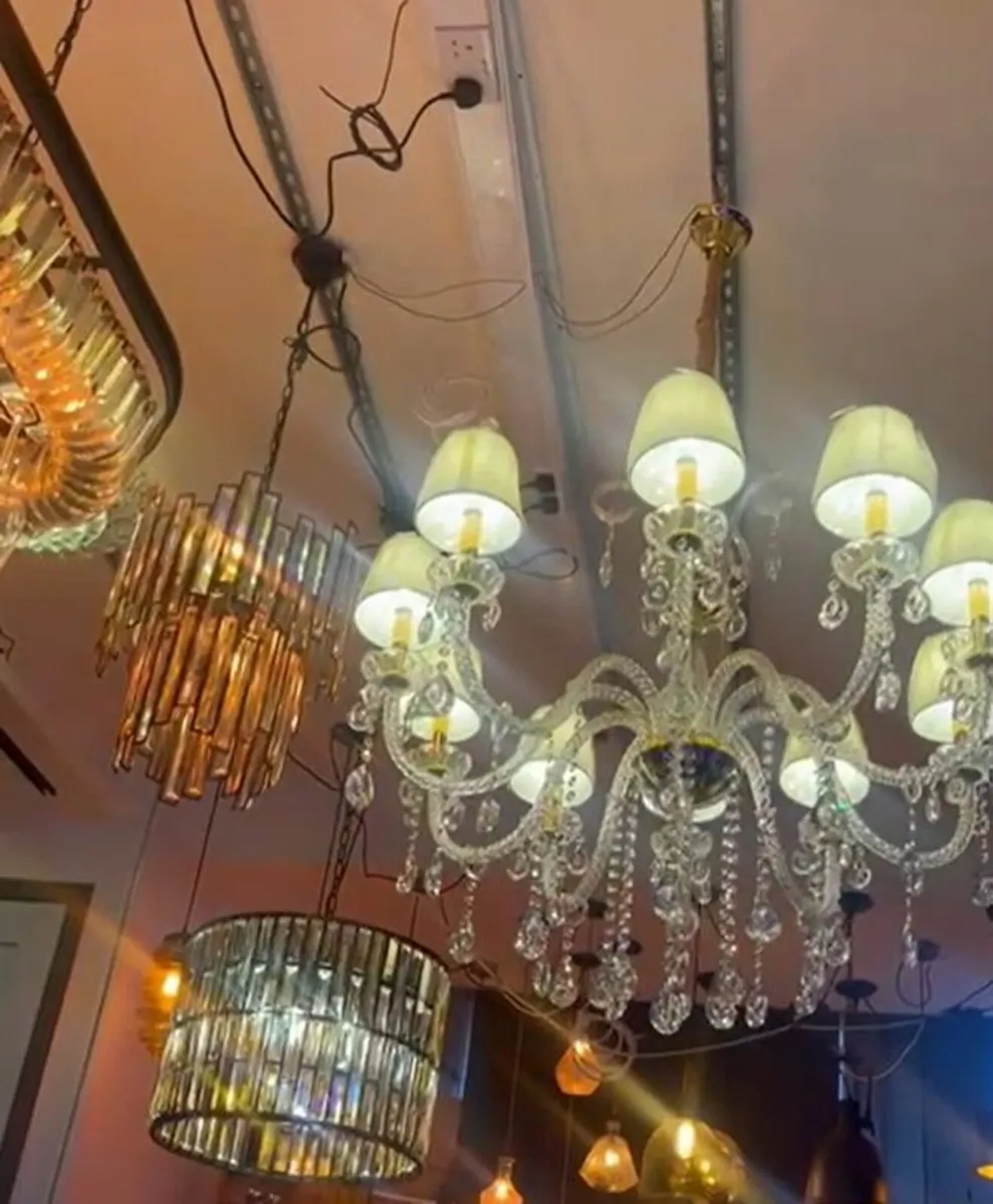 Massive Complete Lighting Clearance - Image 1