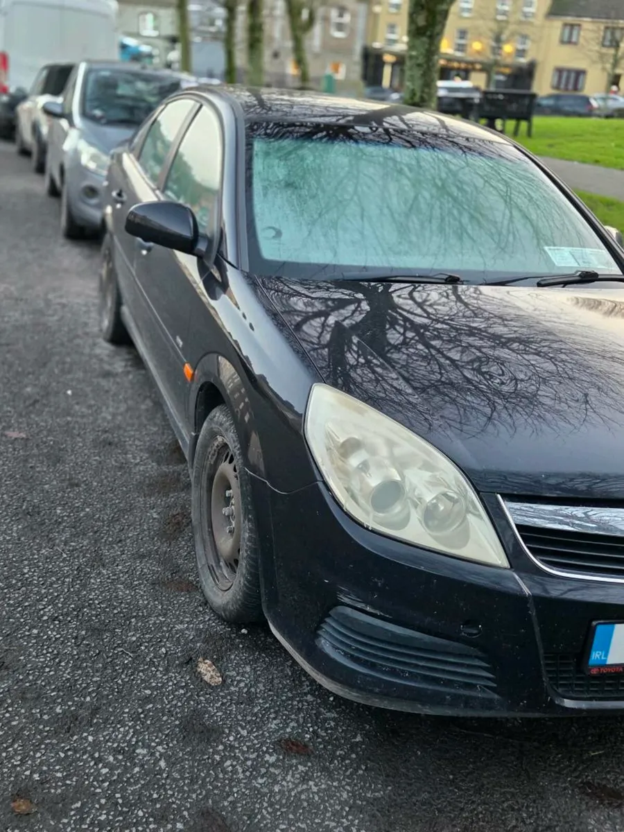 06 Opel Vectra 1.6 petrol. Manual - Image 2