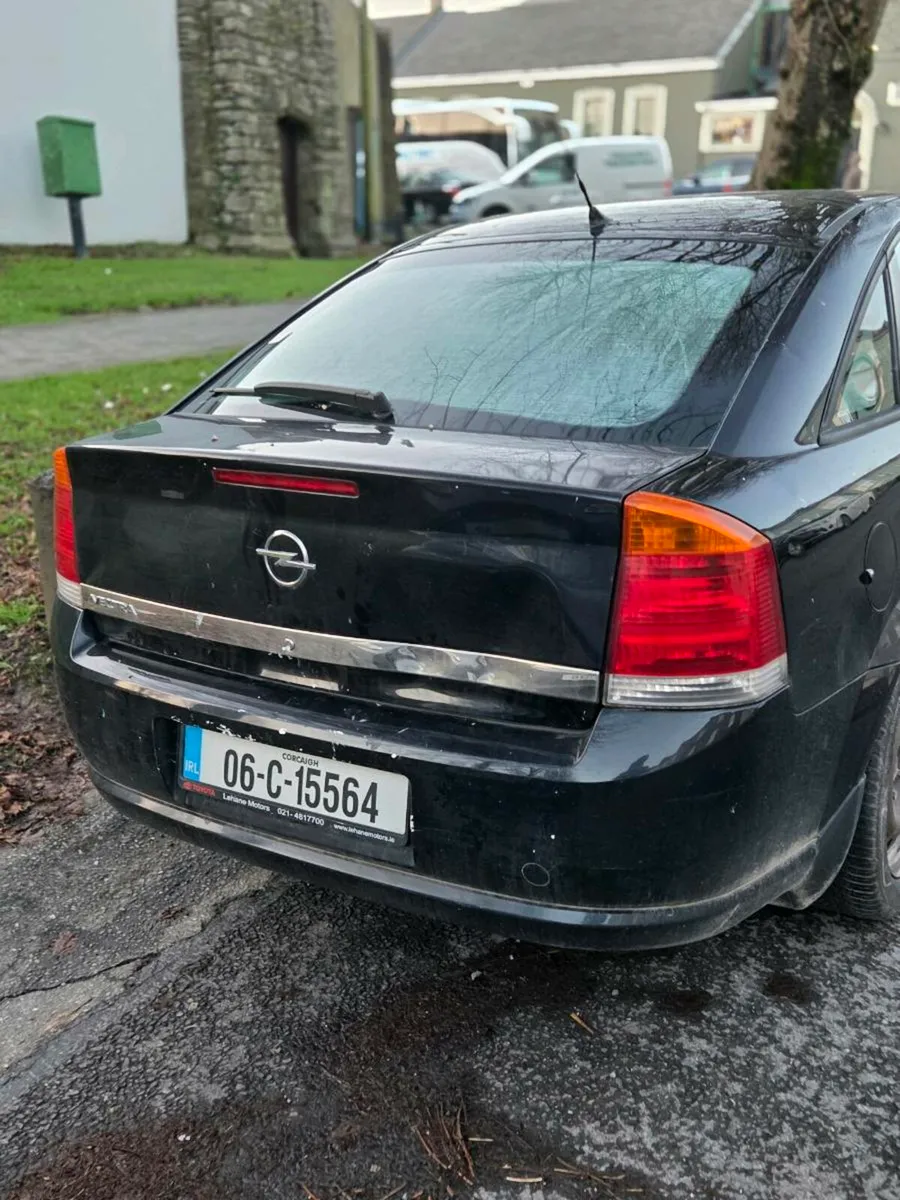 06 Opel Vectra 1.6 petrol. Manual - Image 4