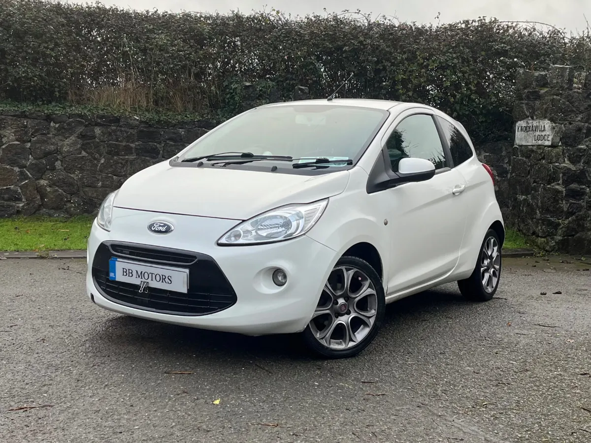 Ford KA 1.2 70 PS Zetec - Image 2