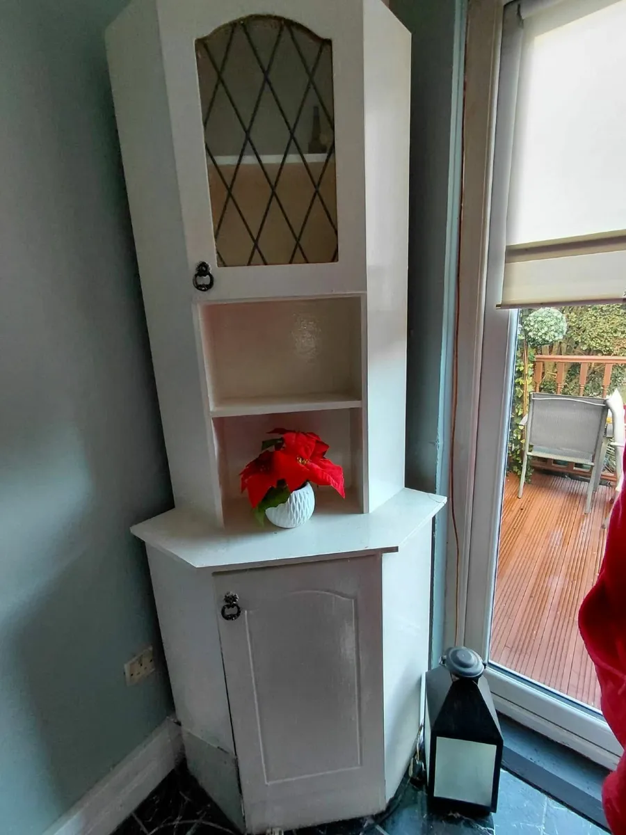 Kitchen/living room cabinets