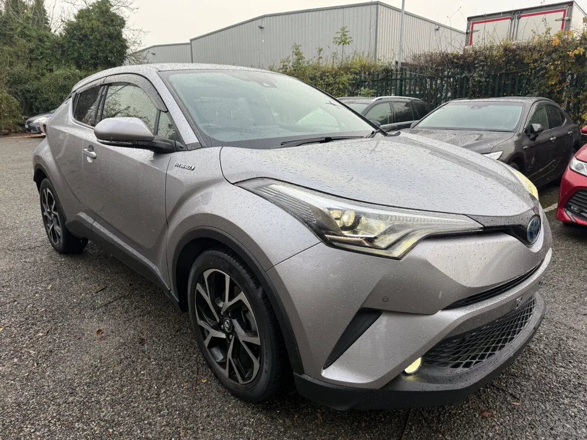 Toyota CH-R 46300km!!! - Image 1