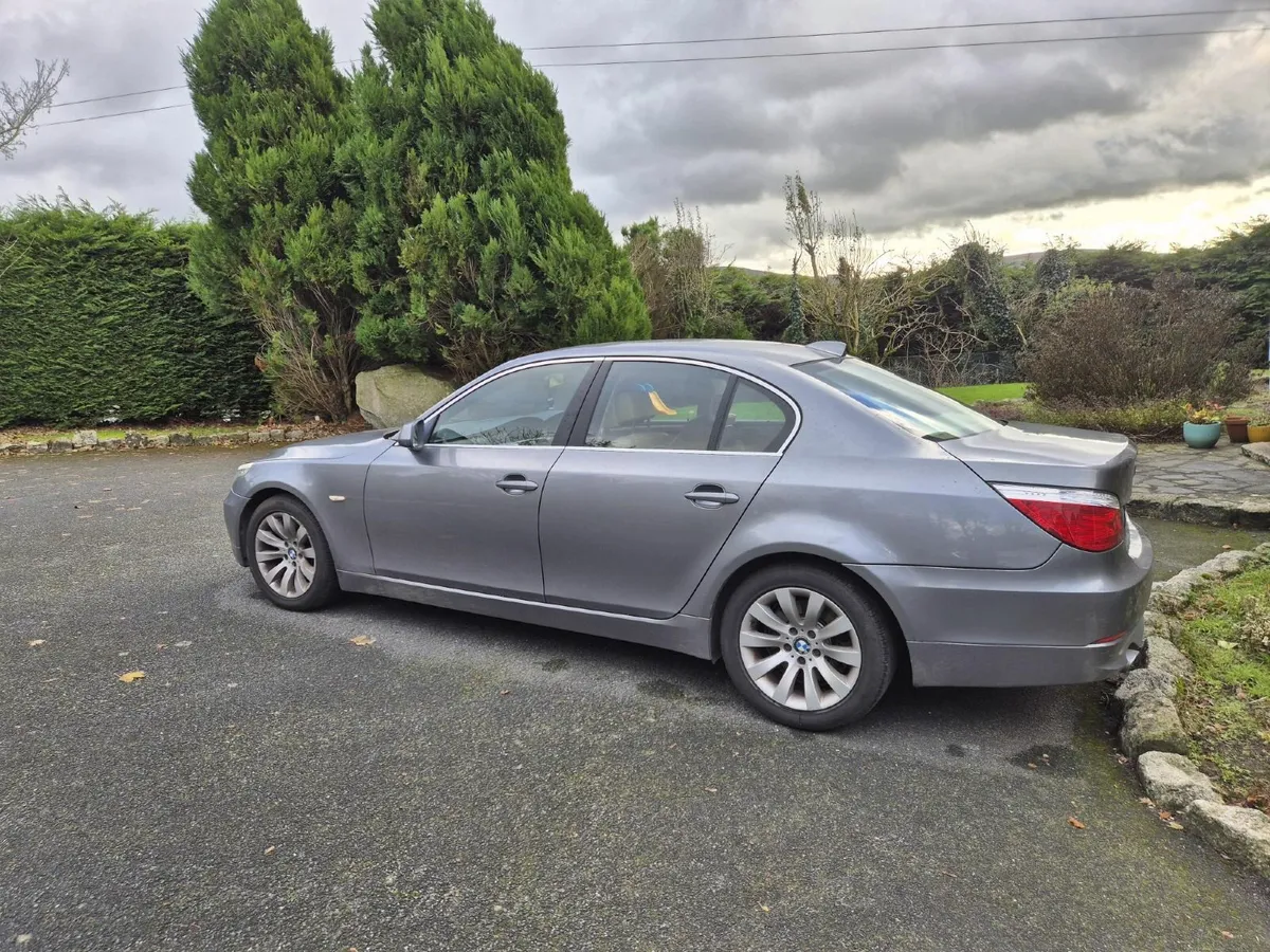 BMW 5-Series Non Starter - Image 2