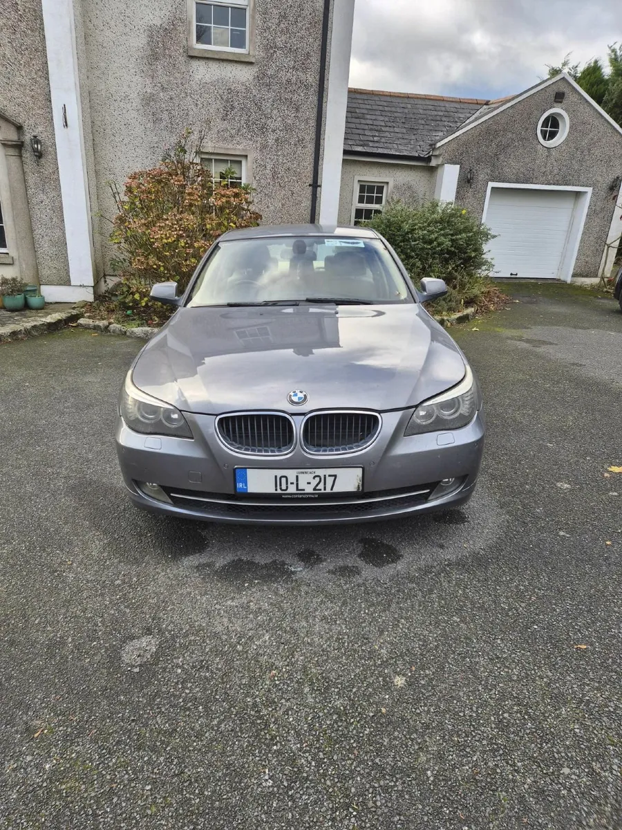BMW 5-Series Non Starter - Image 4