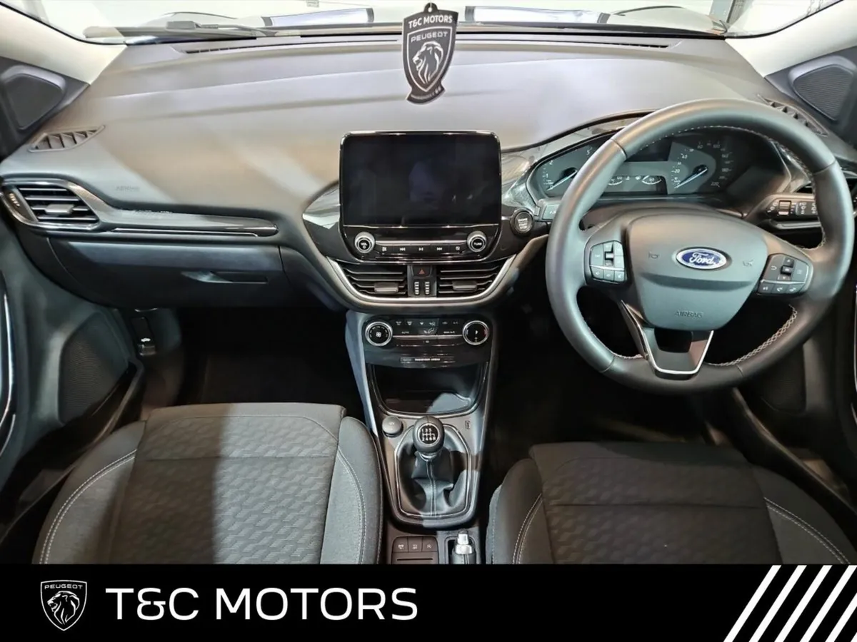 Ford Puma Titanium 1.0 MHEV 125BHP  Sat Nav, Air C - Image 3