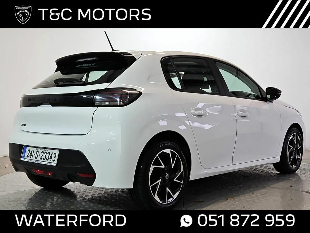 Peugeot 208 Active 1.2 Petrol, Apple Carplay & And - Image 4