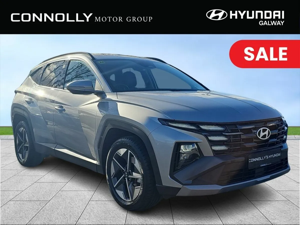 Hyundai Tucson Tucson FL Executive - Image 1