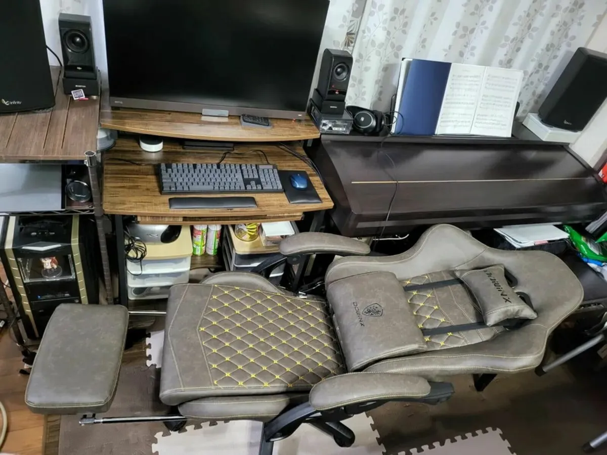 Gaming chair office study chair - Image 3