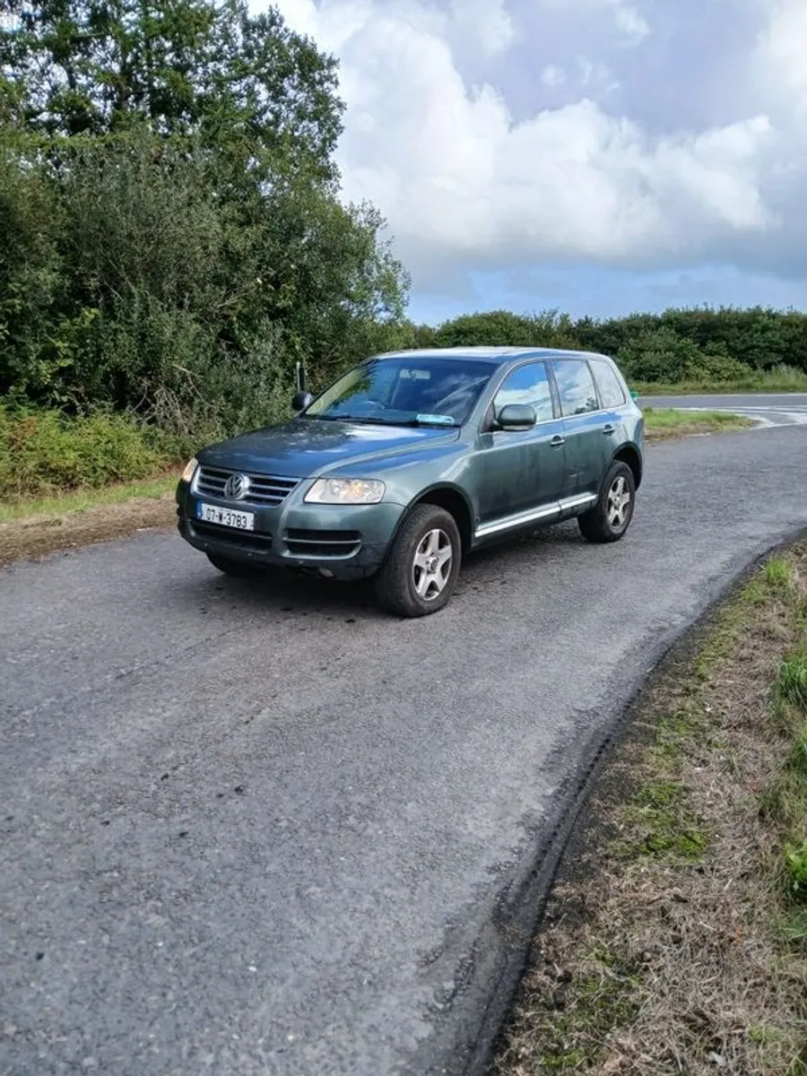 2007 Volkswagen Touareg Headgasket Issue - Image 1
