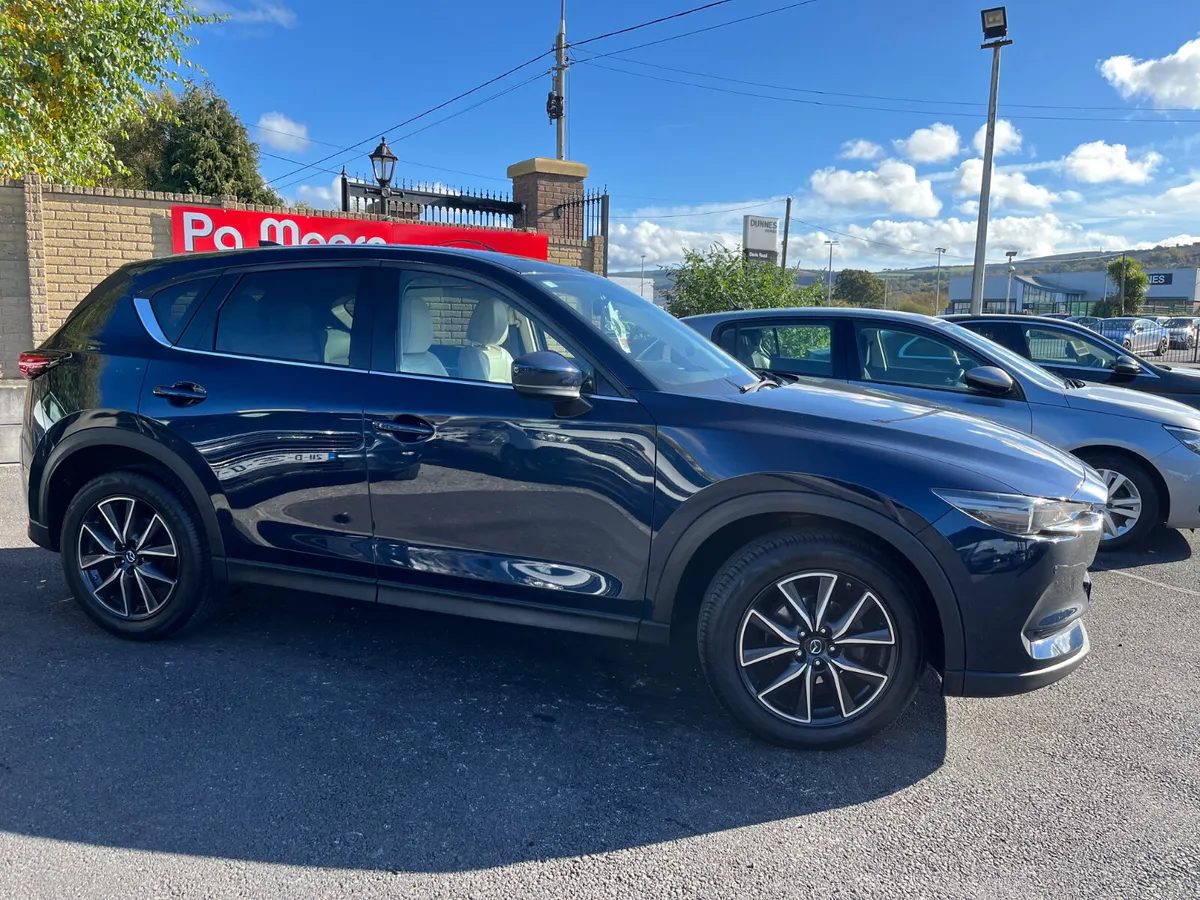 Mazda CX-5 ** ONLY 125KMS * CAMERA - Image 3