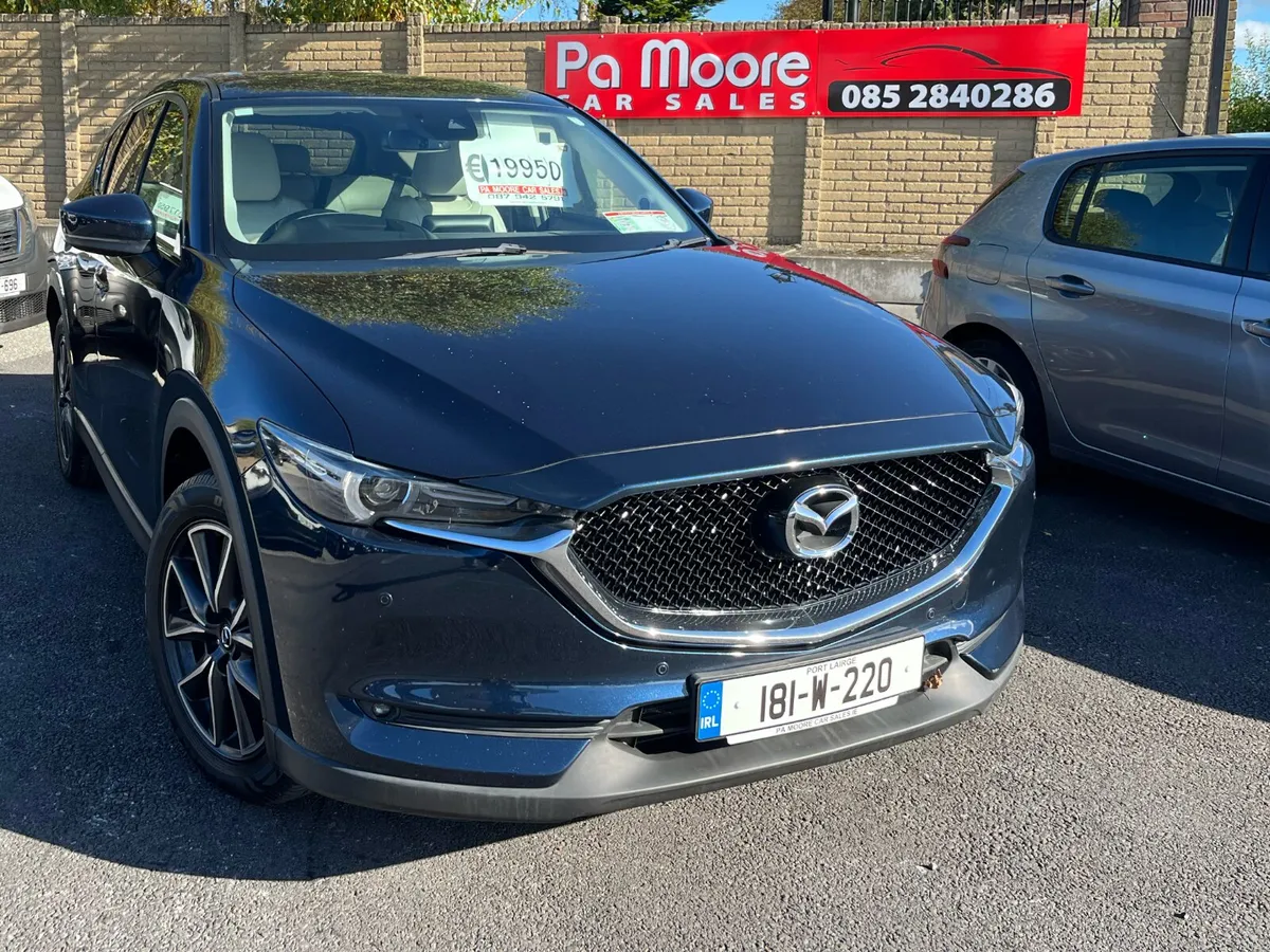 Mazda CX-5 ** ONLY 125KMS * CAMERA - Image 1