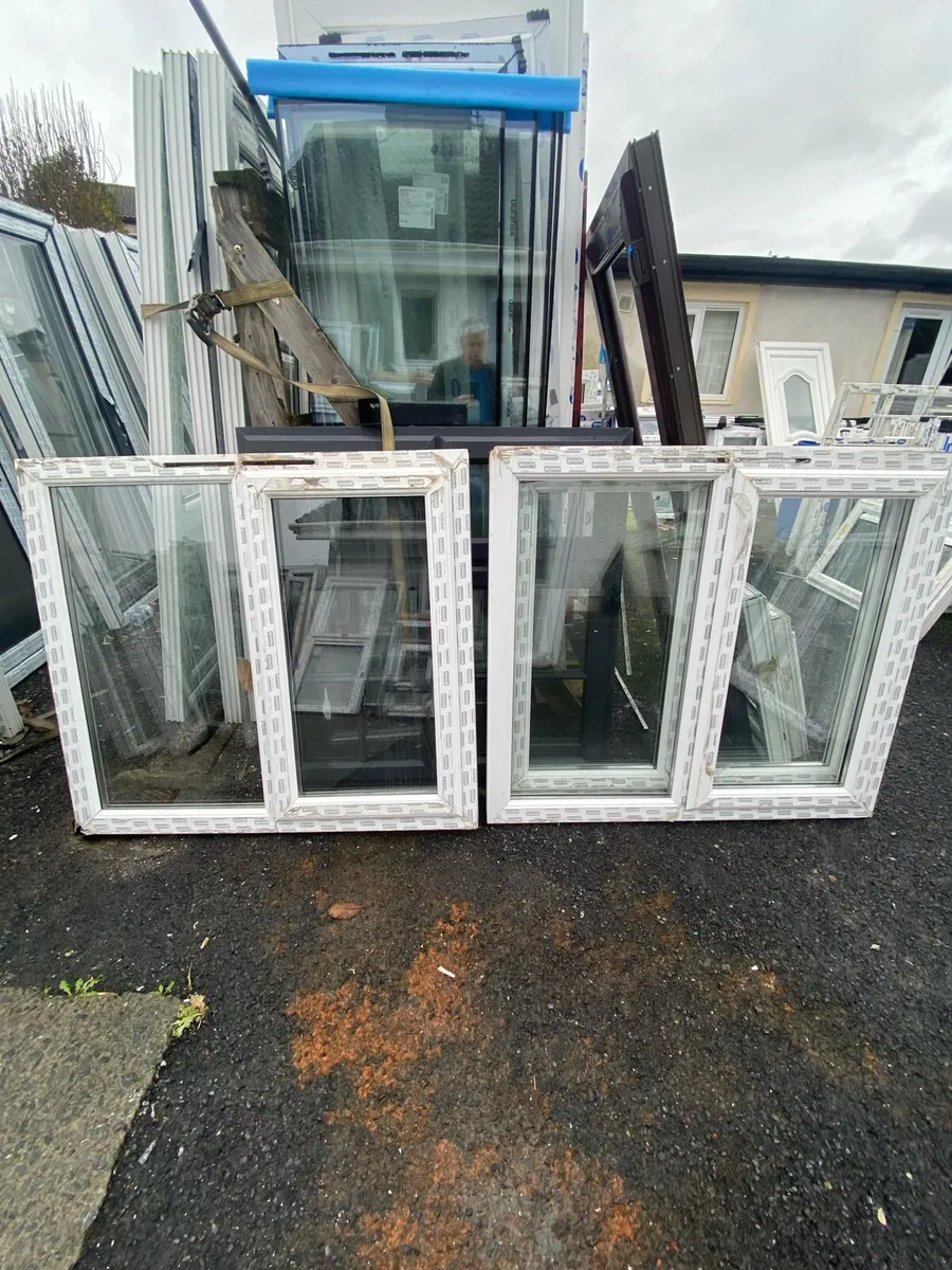 PVC window - Image 2