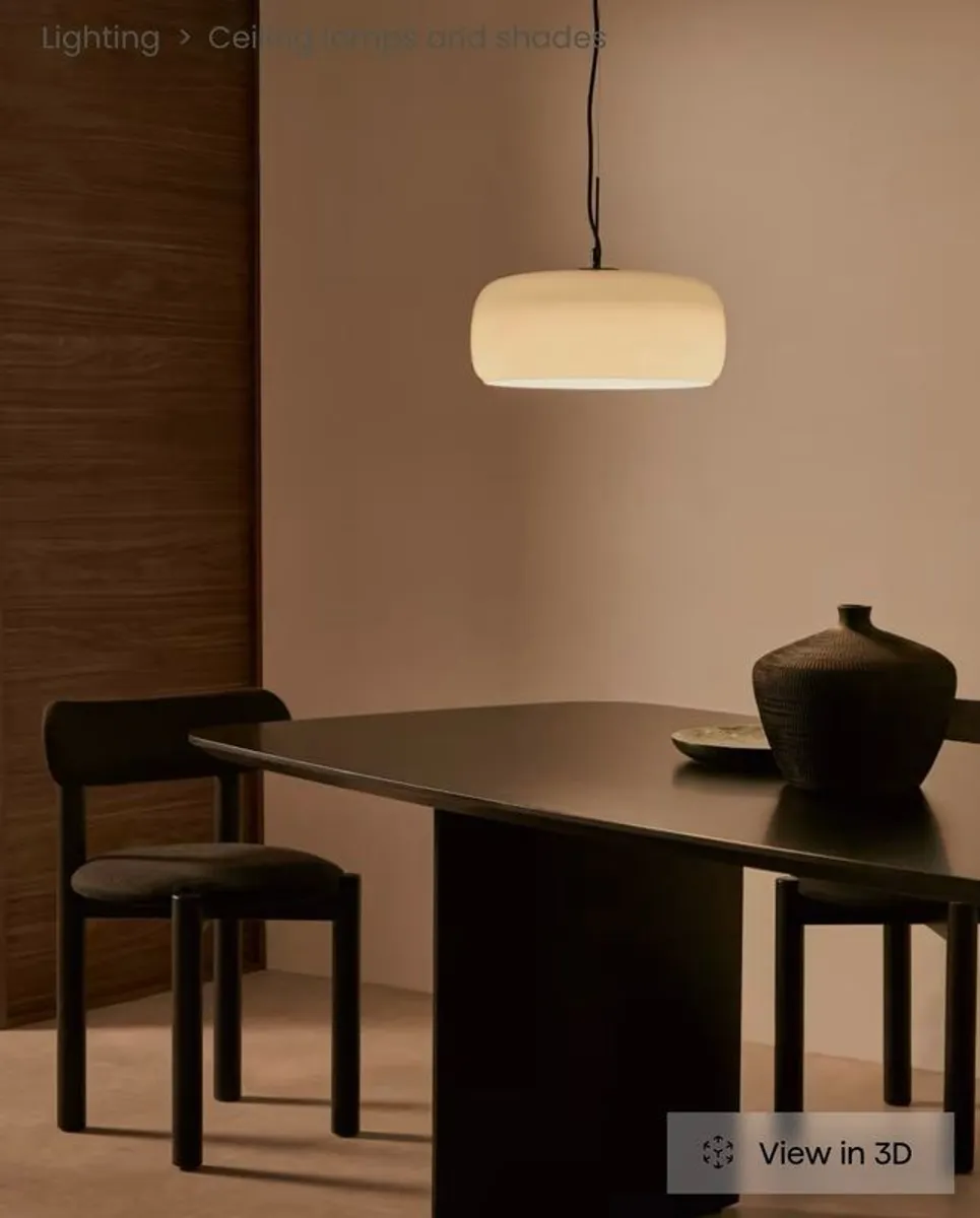 kave home ceiling light - Brand new in box - Image 2