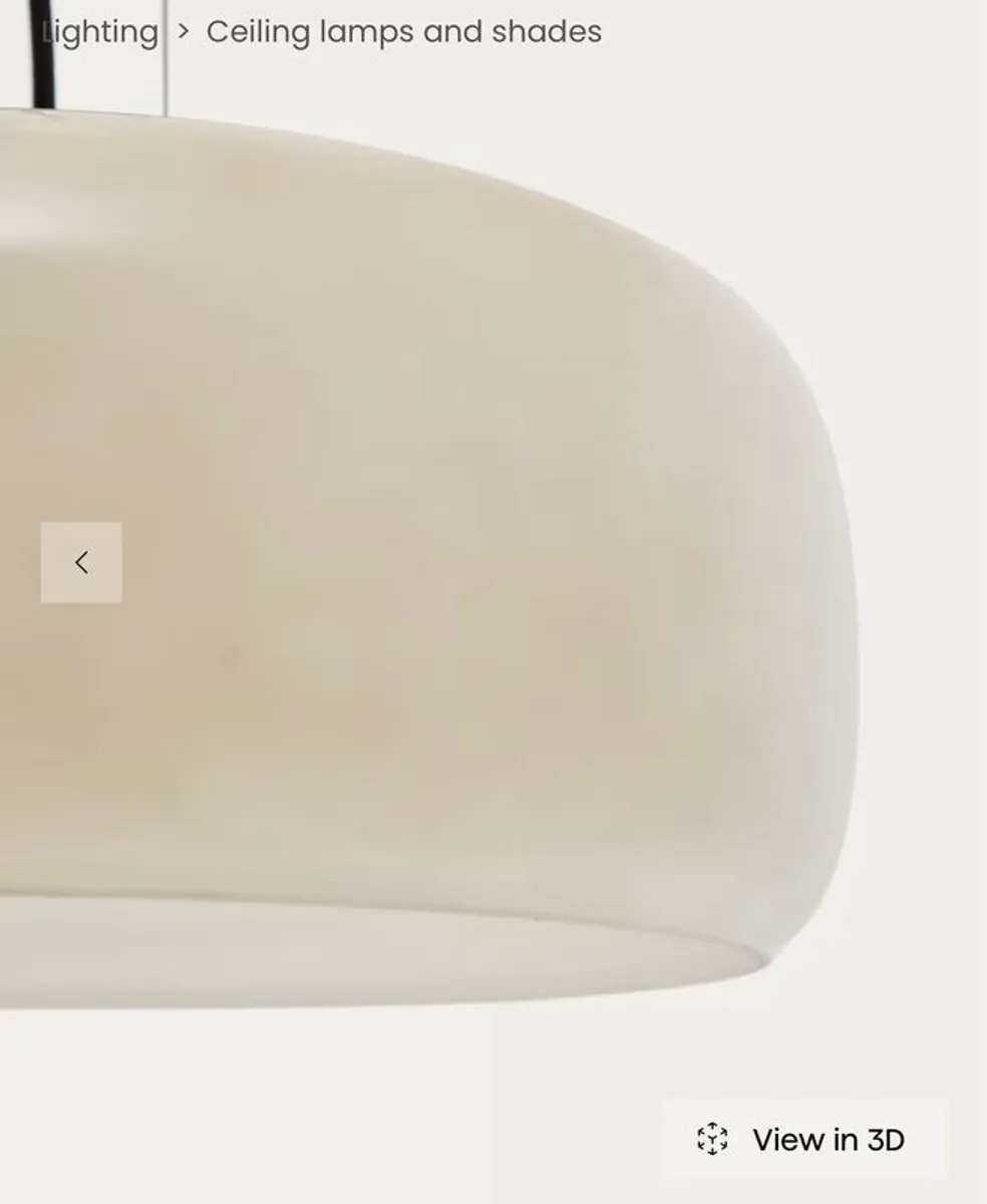 kave home ceiling light - Brand new in box - Image 4