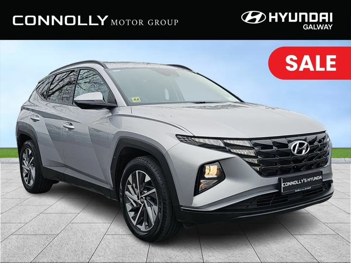 Hyundai Tucson 2WD Executive - Image 1