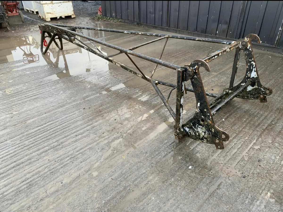 JCB Trussmaster Crane Jib - Image 3