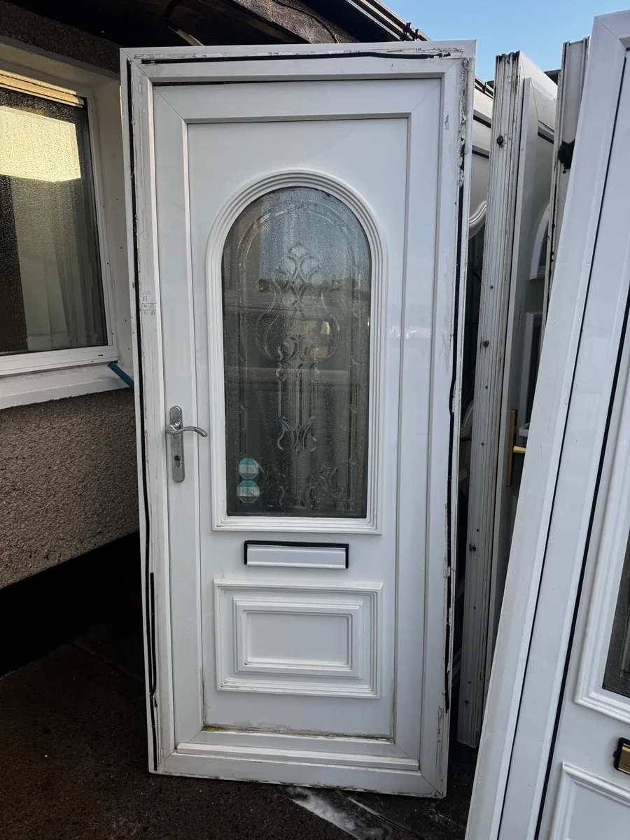 PVC Door - Image 1