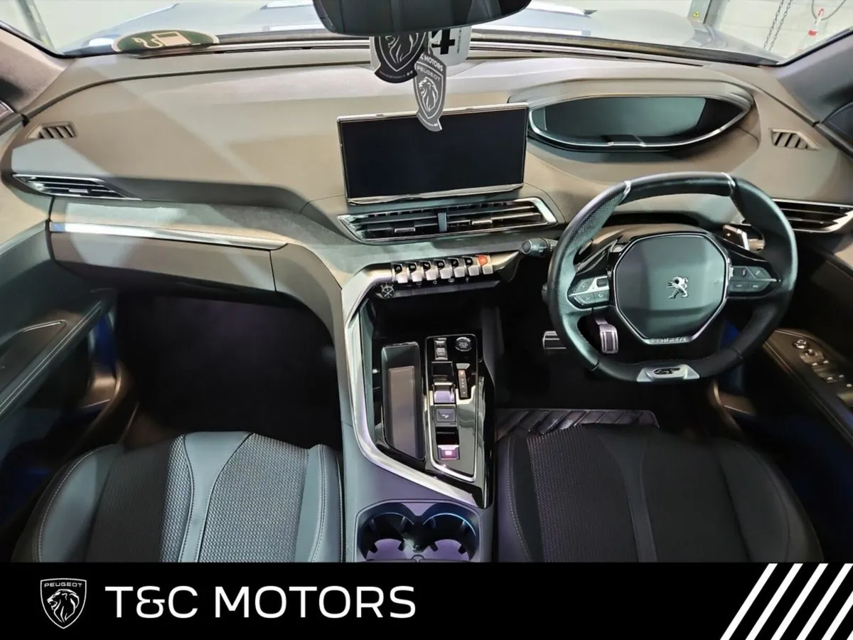 Peugeot 5008 GT 1.5 Diesel Automatic, Reversing Ca - Image 3