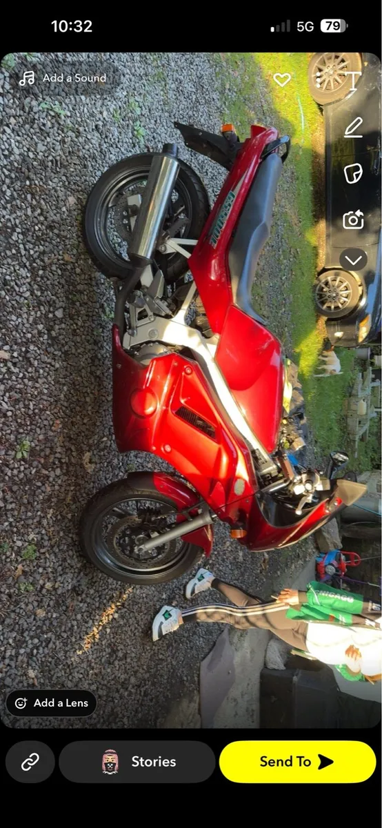 Suzuki Gs500 E Sport *limited edition* - Image 1