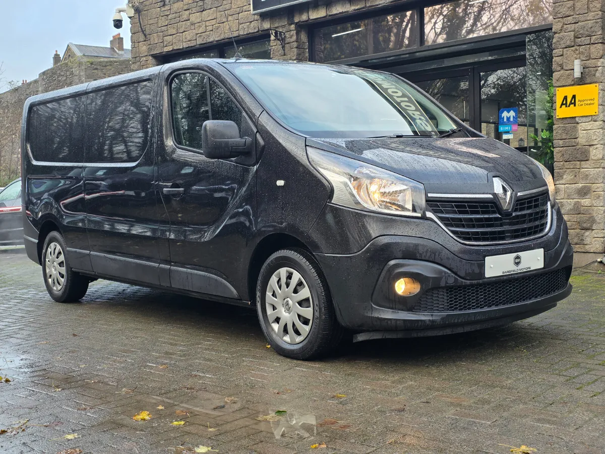 2021 RENAULT TRAFFIC 2.0 DCI.FINANCE ARRANGED. - Image 3