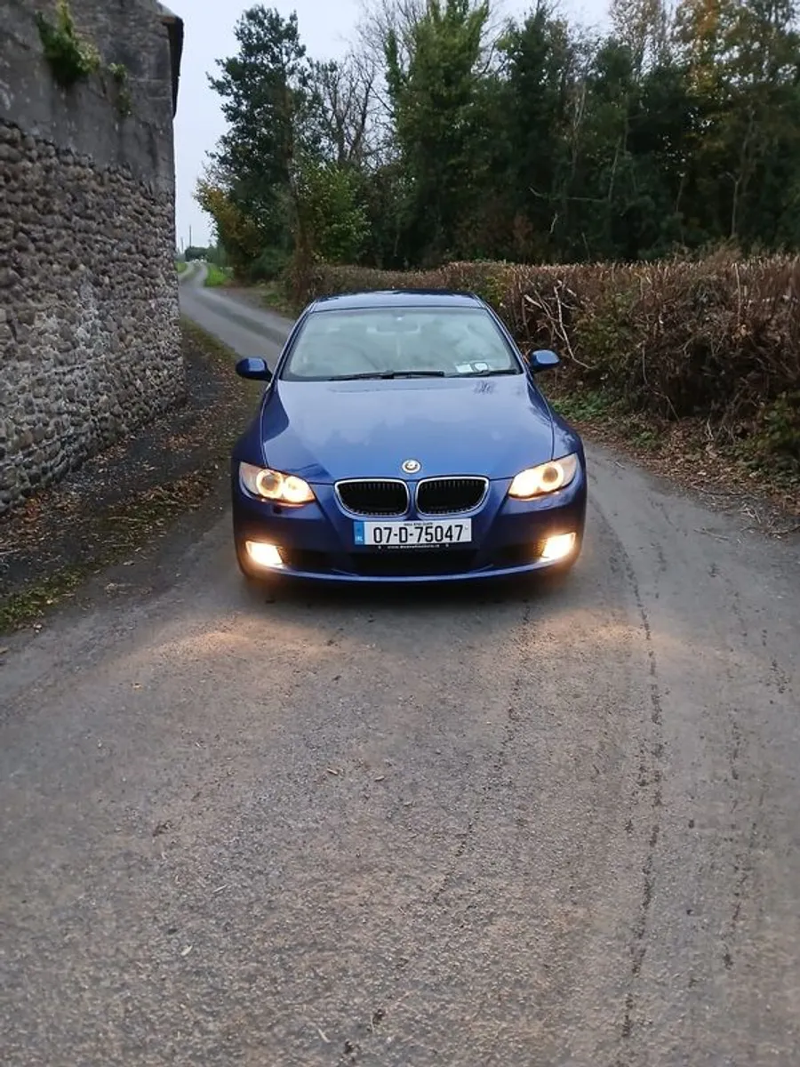 2007 Bmw 320I Coupe - Image 2