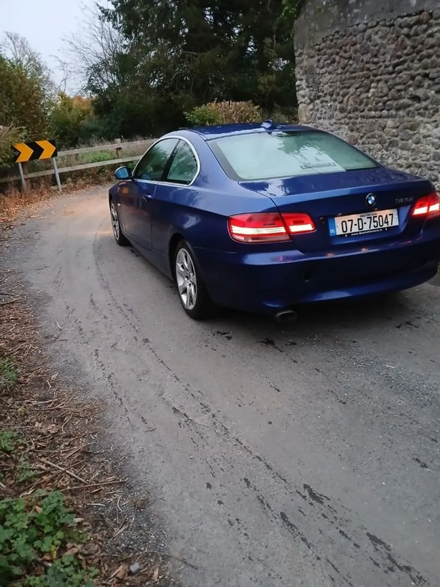 2007 Bmw 320I Coupe - Image 4