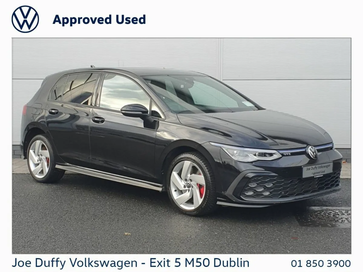 Volkswagen Golf GTE 1.4TSI PHEV 245HP - Image 1